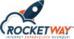 RocketWay® Web Shop Logo
